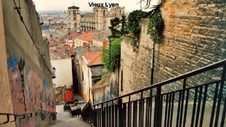 Vieux Lyon 