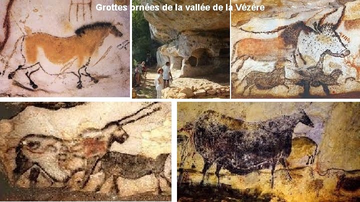 Grottes ornées de la vallée de la Vézère 