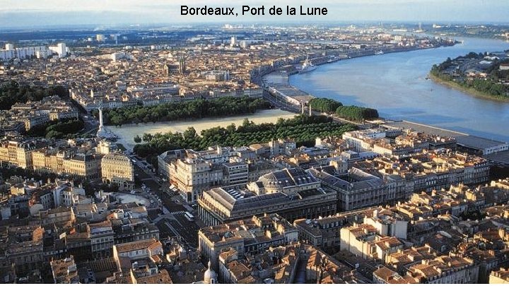 Bordeaux, Port de la Lune 