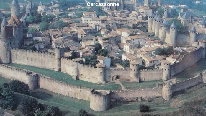 Carcassonne 