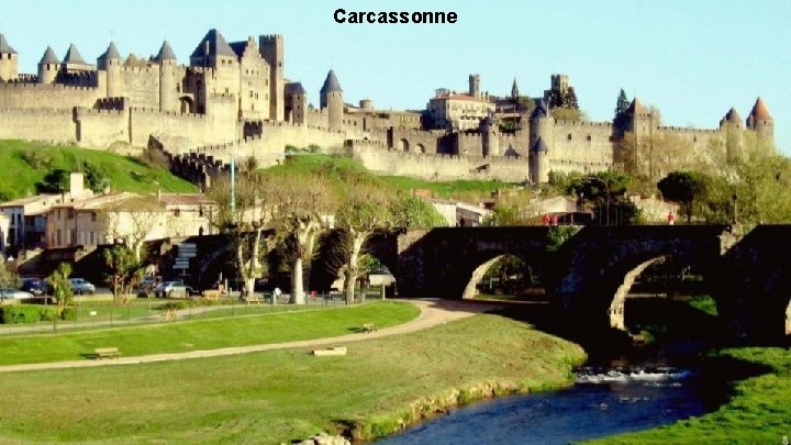 Carcassonne 