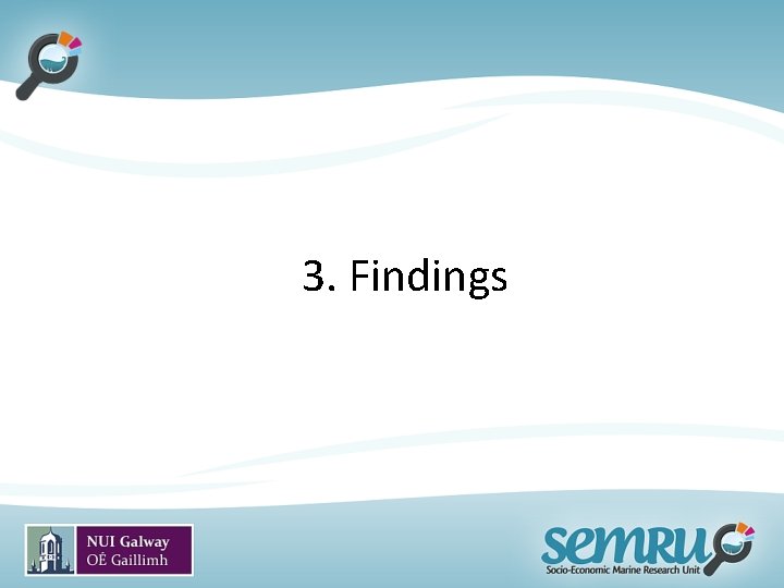 3. Findings 