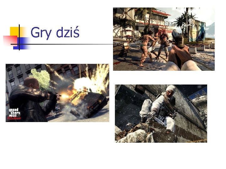 Gry dziś Gry dziś