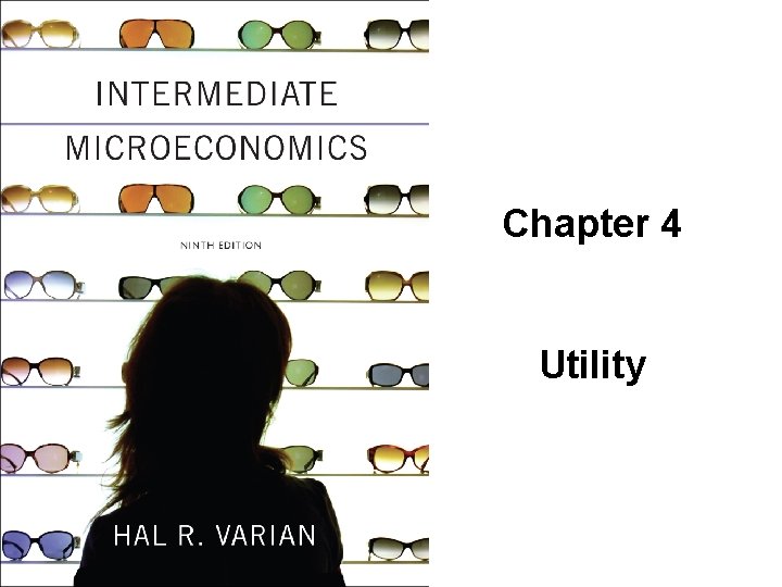 Chapter 4 Utility Chapter 4 Utility