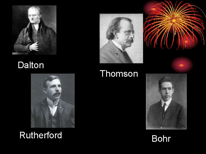Teori atom dalton thomson rutherford bohr