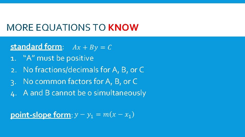 2 4 More About Linear Equations Learning Goals