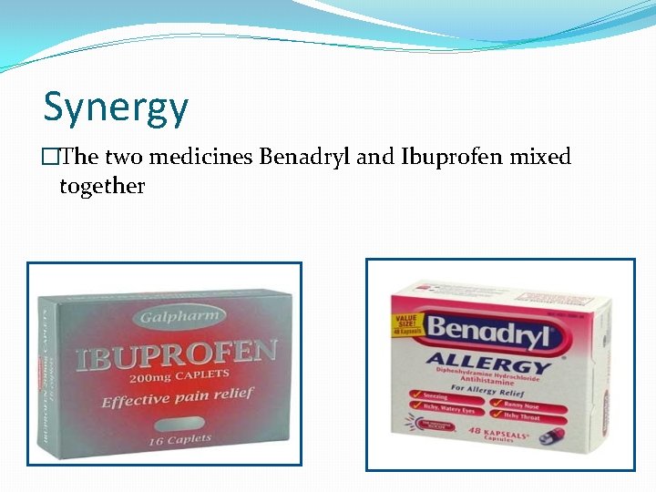 The Effect Of Over The Counter Drugs On