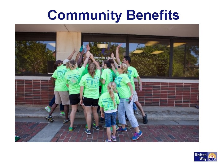  Community Benefits 