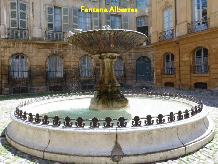 Fantana Albertas Fantana Albertas