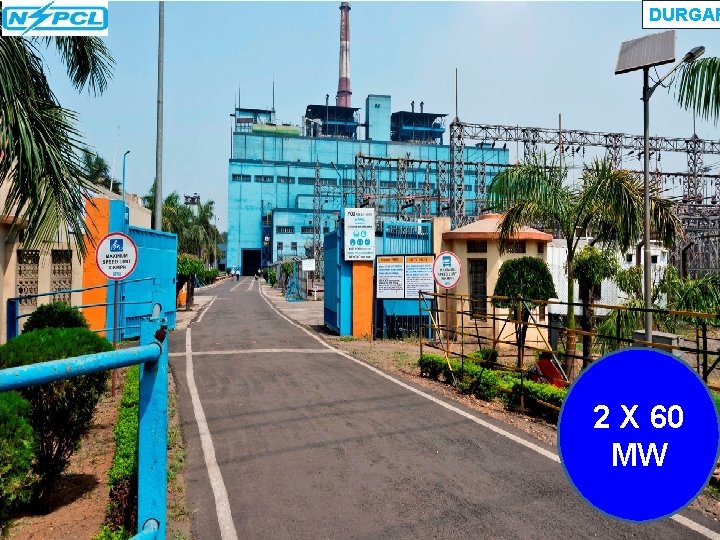 DURGAP 2 X 60 MW 