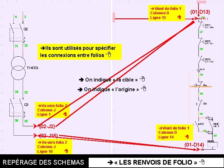 Vient de folio 1 Colonne D Ligne 13 (01 -D 13) Ils sont Vient de folio 1 Colonne D Ligne 13 (01 -D 13) Ils sont