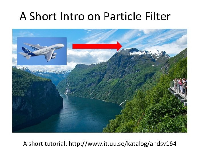 A Short Intro on Particle Filter A short tutorial: http: //www. it. uu. se/katalog/andsv A Short Intro on Particle Filter A short tutorial: http: //www. it. uu. se/katalog/andsv