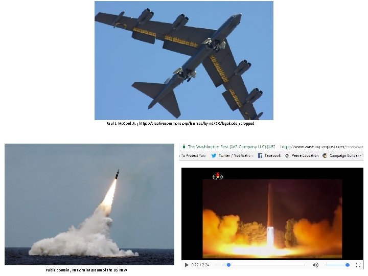 Paul L. Mc. Cord Jr. ; https: //creativecommons. org/licenses/by-nd/2. 0/legalcode ; cropped Public domain