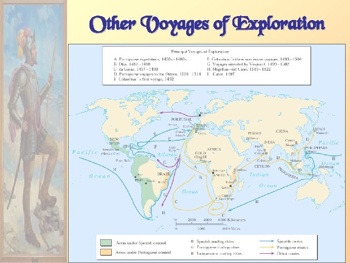 Other Voyages of Exploration 