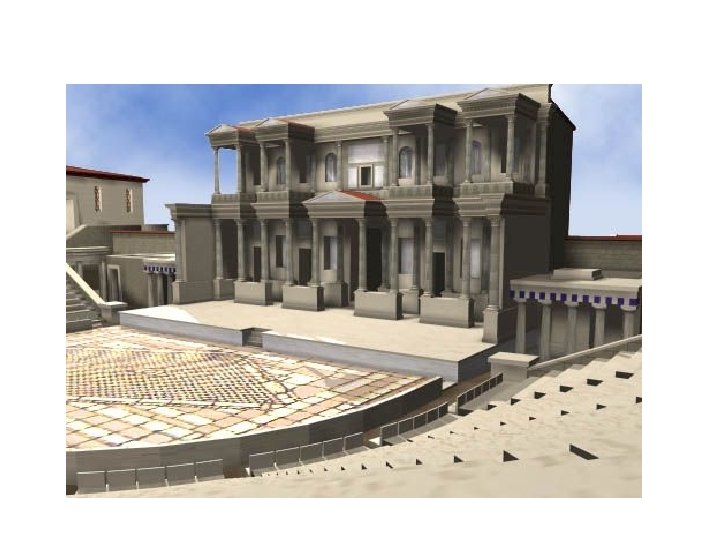 Theatre of Dionysus 