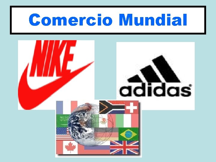 Comercio Mundial 