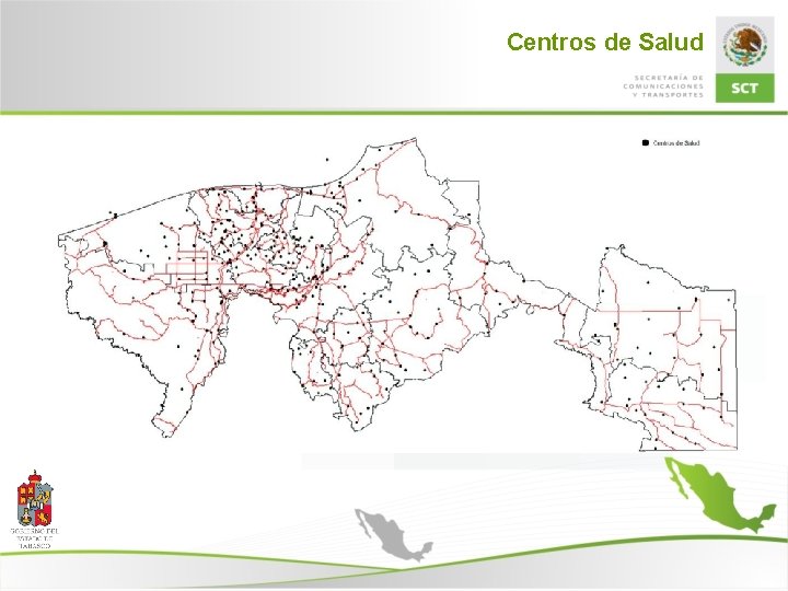 Centros de Salud 