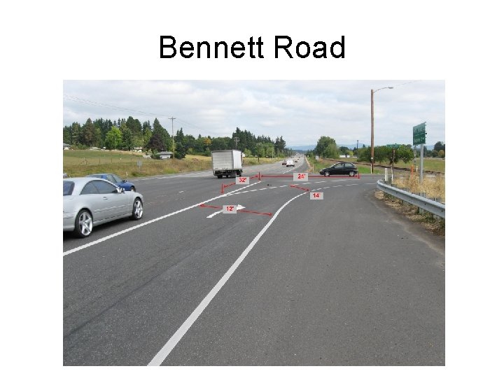 Bennett Road Bennett Road