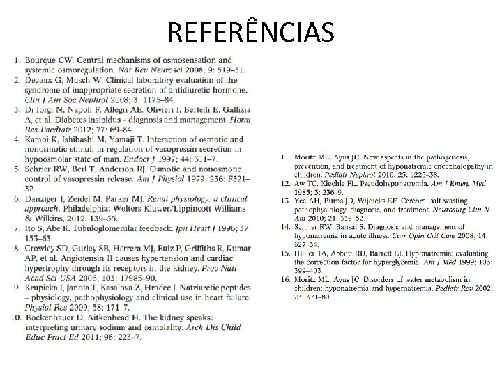 REFERÊNCIAS 