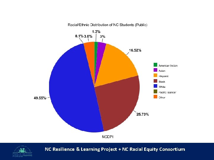 NC Resilience & Learning Project + NC Racial Equity Consortium 