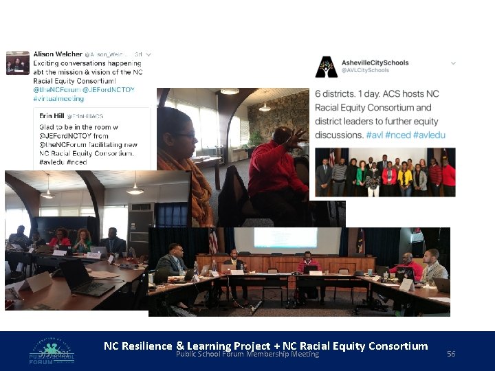 3/3/2021 NC Resilience & Learning Project + NC Racial Equity Consortium Public School Forum