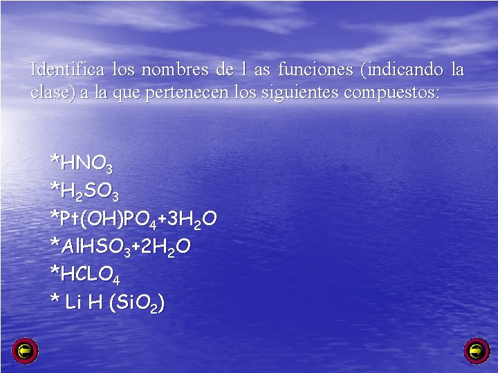 Identifica los nombres de l as funciones (indicando la clase) a la que pertenecen