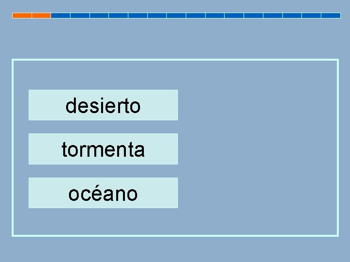 desierto tormenta océano 