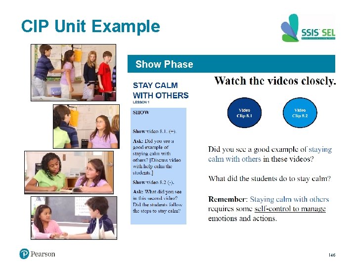 CIP Unit Example Show Phase 45 