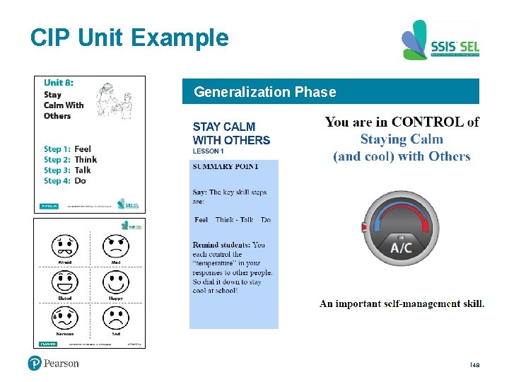 CIP Unit Example Generalization Phase 48 