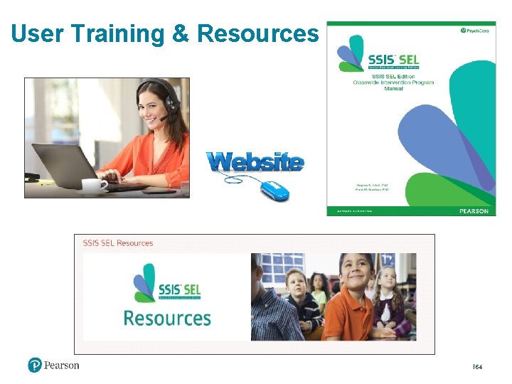 User Training & Resources 54 