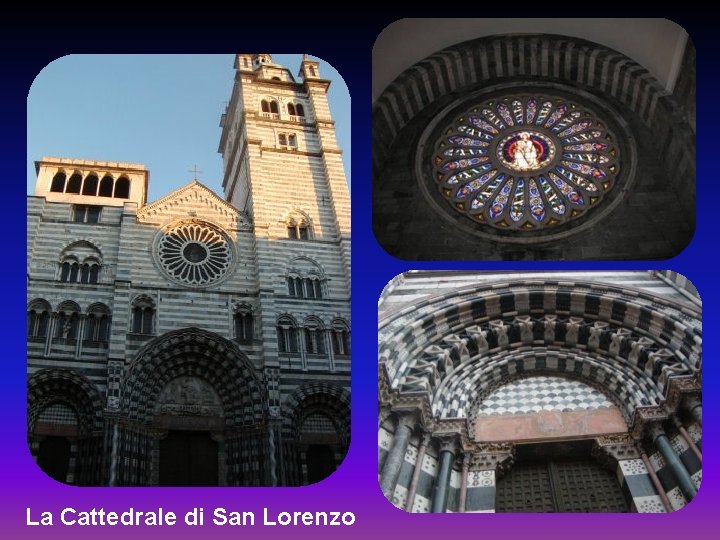 La Cattedrale di San Lorenzo 