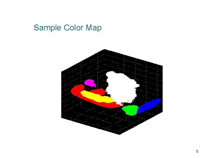 Color Map Device Research Question Can a visionbased mobile robot with