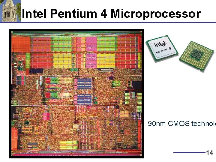Intel Pentium 4 Microprocessor 90 nm CMOS technolo 14 