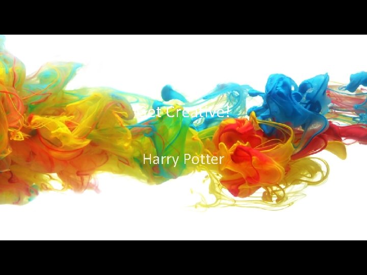 Get Creative! Harry Potter 