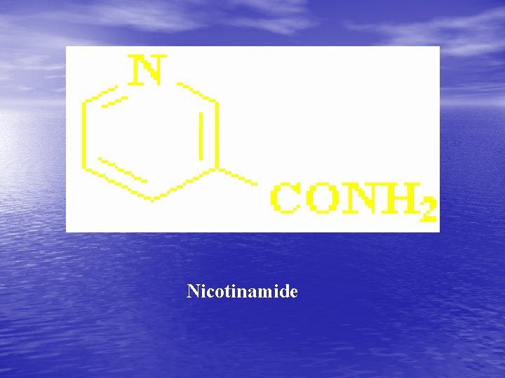 Nicotinamide 