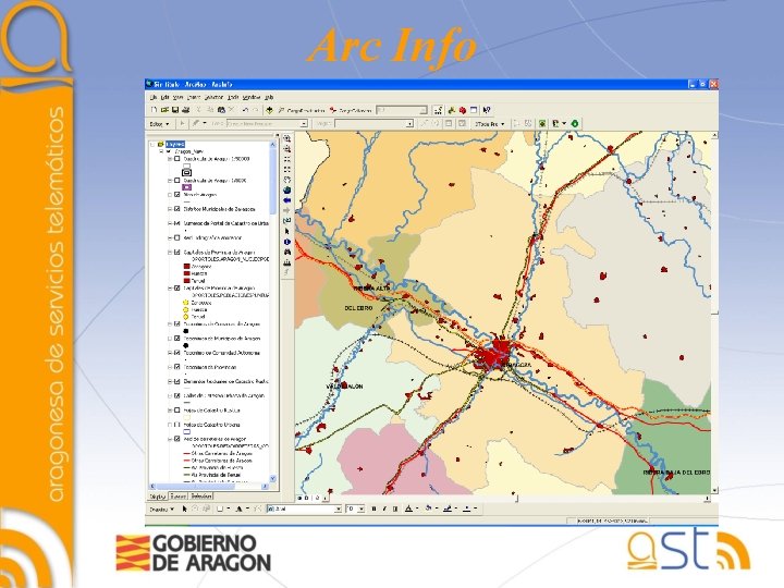Arc Info 