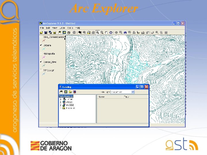 Arc Explorer 
