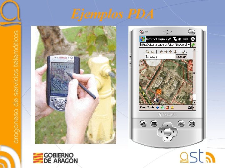 Ejemplos PDA 