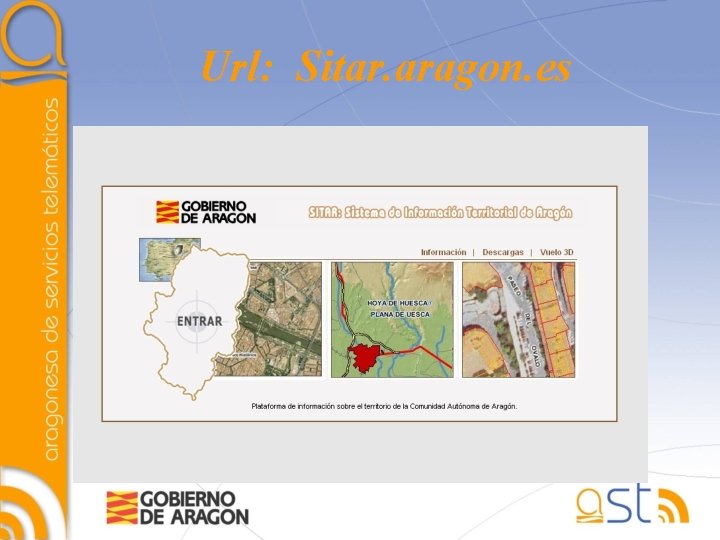 Url: Sitar. aragon. es 
