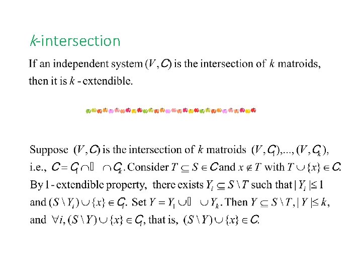 Monotone Nonsubmodular Maximization Contents Supermodular Degree Bp Functions