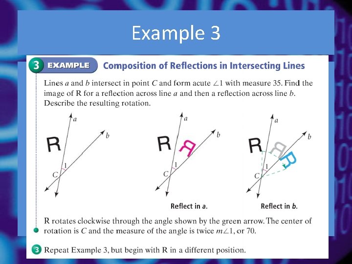 Example 3 