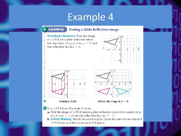 Example 4 