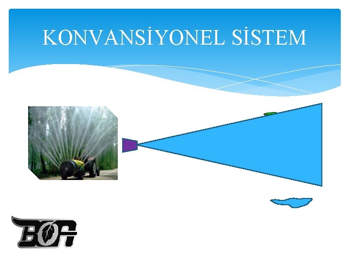 KONVANSİYONEL SİSTEM 