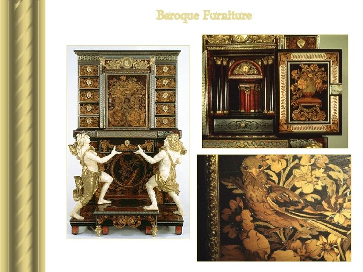 Baroque Furniture 