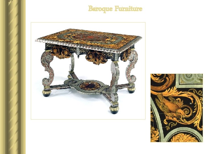 Baroque Furniture 