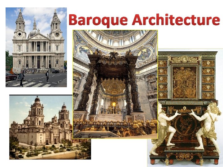 Baroque Architecture 
