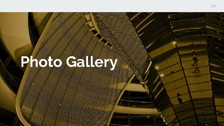 Photo Gallery Photo Gallery