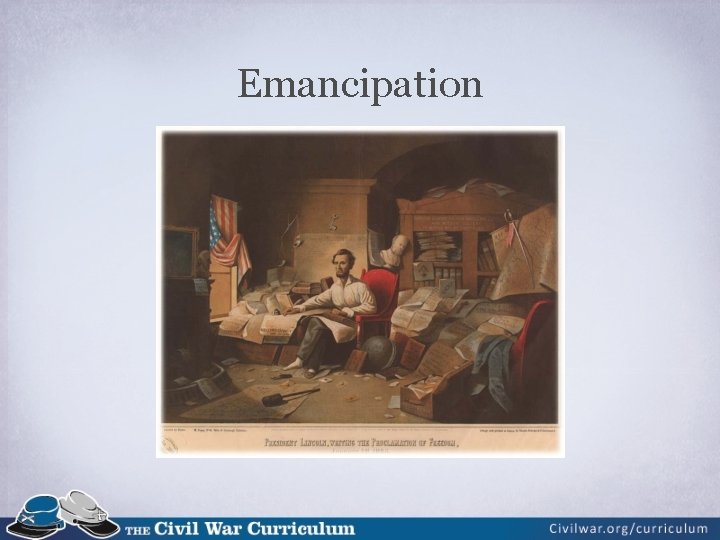 Emancipation 