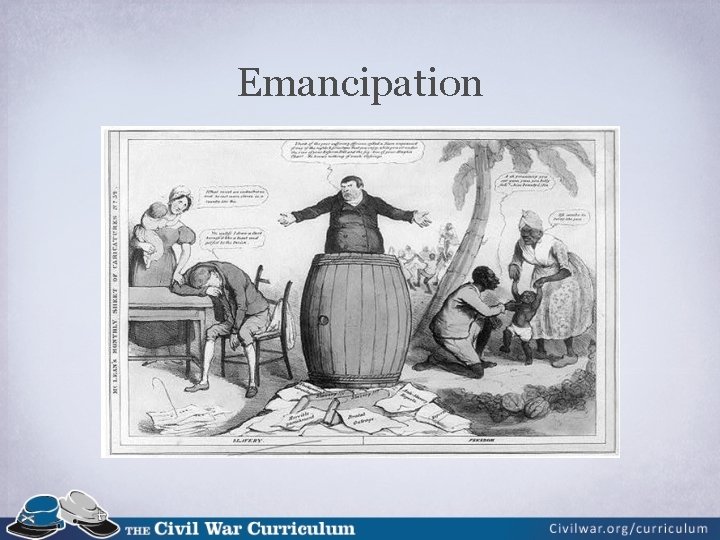 Emancipation 