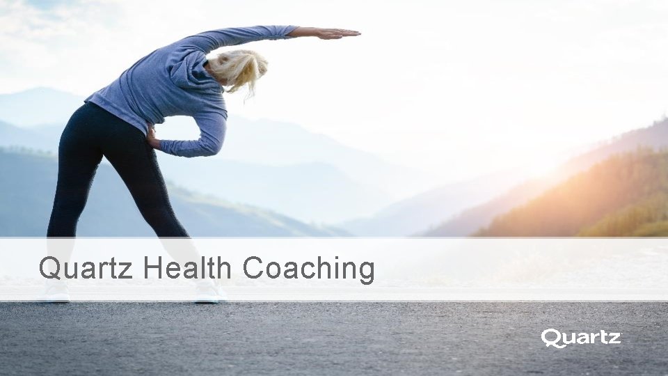 Quartz Health Coaching 